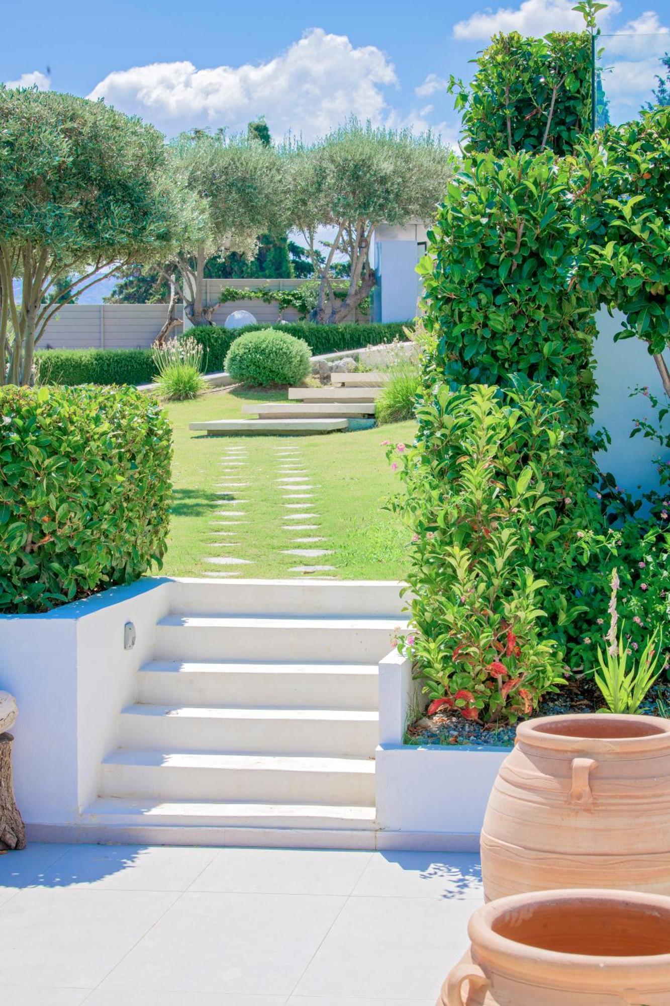 Made Of Blue Luxury Suites Collection Rethymno Exteriér fotografie