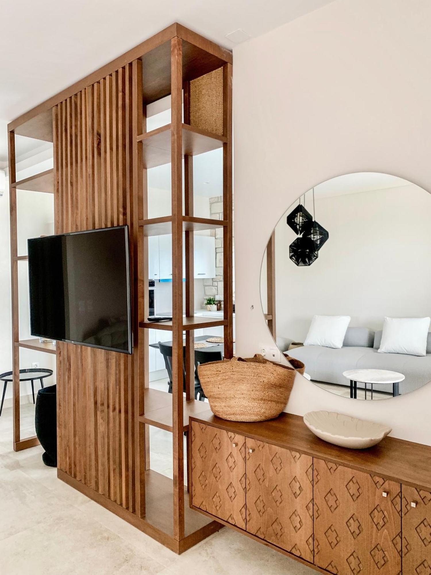 Made Of Blue Luxury Suites Collection Rethymno Exteriér fotografie